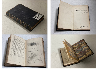 ONE VOLUME, 1846, STANLEY ON THE PARABLES: LOCATION - BR8