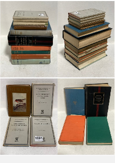 A COLLECTION OF VINTAGE ENGINEERING BOOKS: LOCATION - BR8