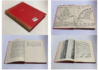 ONE VOLUME, LEICESTERSHIRE AND THEM QUORN HUNT, 1951: LOCATION - BR9