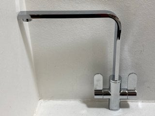 HOTPOINT MX1BH TAP - STAINLESS STEEL: LOCATION - BR11