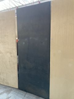 (COLLECTION ONLY) 2400 X 1000MM PVC WALL/SHOWER PANEL: LOCATION - B6 ISLAND