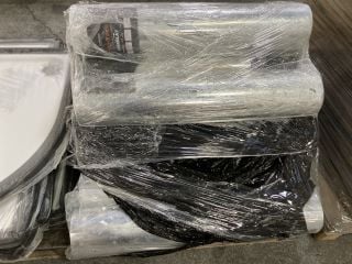 PALLET OF HAVWOODS UNDA-TECH UNDERLAY ROLLS - RRP £500: LOCATION - D7 (KERBSIDE PALLET DELIVERY)