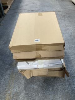 QTY OF ASSORTED TOILET SEATS - RRP £300: LOCATION - RACKING 3