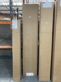 (COLLECTION ONLY) 2 X ROPER RHODES 1900 X 355MM PANELS IN GREY - RRP £220: LOCATION - RACKING 3