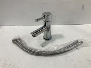 MONO BASIN MIXER TAP IN CHROME - RRP £190: LOCATION - R1