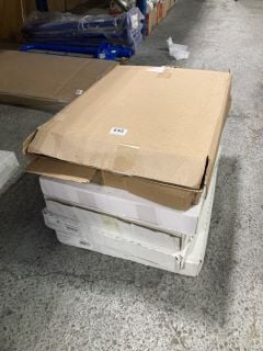 QTY OF ASSORTED TOILET SEATS - RRP £250: LOCATION - RACKING 2