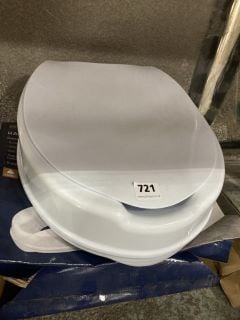 EVEKARE RAISED TOILET SEAT: LOCATION - RACKING 2