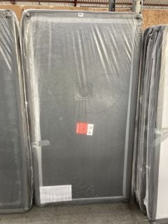 (COLLECTION ONLY) PEARLSTONE SLATE EFFECT 1700 X 900MM SHOWER TRAY - RRP £899: LOCATION - BACK RACK 3