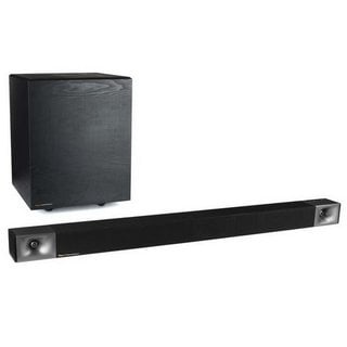 KLIPSCH CINEMA 600 SOUNDBAR (ORIGINAL RRP - £599): MODEL NO 1068778 (WITH BOX & ALL ACCESSORIES) [JPTM126964]