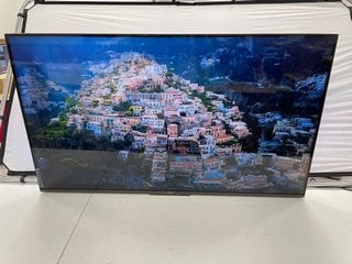 PHILIPS BACKLIGHT 4K ULTRA HD 55" TV: MODEL NO 55PUS8108/12 (WITH REMOTE & POWER CABLE ONLY (NO STAND), NOT THE ORIGINAL BOX) [JPTM127114]