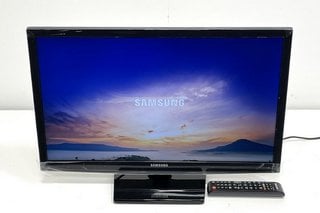 SAMSUNG N4300 CLASS 24" HD 24" TV: MODEL NO UE24N4300AK (WITH STAND, REMOTE & CABLE) [JPTM127824]