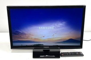 SAMSUNG N4300 CLASS 24" HD 24" TV: MODEL NO UE24N4300AK (WITH STAND, REMOTE & CABLE) [JPTM127823]