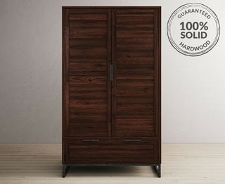 DAKOTA DOUBLE WARDROBE - RRP £749: LOCATION - B2