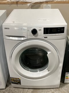 ZANUSSI 9KG WASHING MACHINE: MODEL ZWF942E3PW - RRP £519: LOCATION - D3