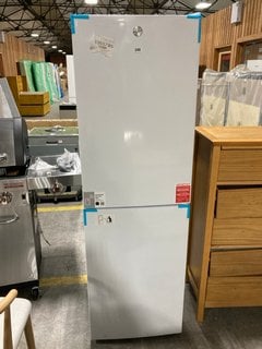 HOOVER FRIDGE FREEZER: MODEL HOCT3L517EWK-1 - RRP £299: LOCATION - D3