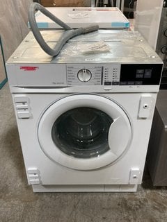 JOHN LEWIS 7KG WASHING MACHINE: MODEL JLBIWM1407 - RRP £579: LOCATION - D6