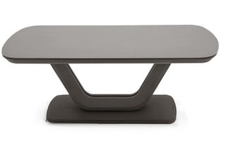 FABB FURNITURE EX-DISPLAY STOCKHOLM DISPLAY COFFEE TABLE GREY - RRP £698 (UNUSED RETAIL STOCK): LOCATION - A6