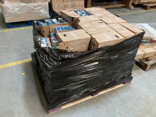 PALLET OF PACKS OF 8 ALPRO SOYA DRINK BBE: 30/09/24: LOCATION - A4 (KERBSIDE PALLET DELIVERY)