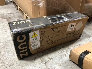 (COLLECTION ONLY) ZINC FLEX ELECTRIC SCOOTER: LOCATION - A4