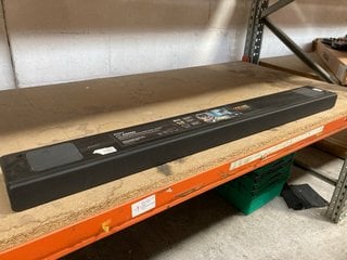 SONY HT-A5000 SOUNDBAR IN BLACK: LOCATION - AR16