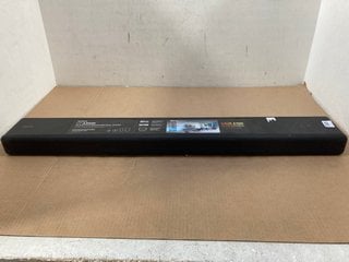 SONY HT-A3000 SOUNDBAR IN BLACK: LOCATION - AR16