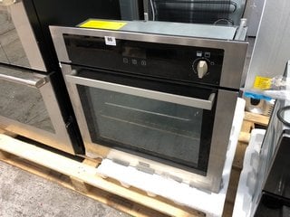 STOVES 60CM BUILT IN GAS SINGLE OVEN MODEL : 444410816 RRP - £579: LOCATION - B5