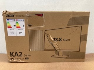 ACER KA242Y 23.8" FHD MONITOR: LOCATION - F3