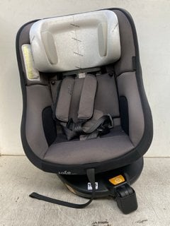 JOIE 360 ROTATE GROUP 1/2/3 CAR SEAT IN GREY: LOCATION - F1