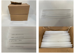 2 X BOXES OF XTEGRA STICKFAST HEAT MELT GLUE STICKS (PLEASE NOTE: 18+YEARS ONLY. ID MAY BE REQUIRED): LOCATION - E3