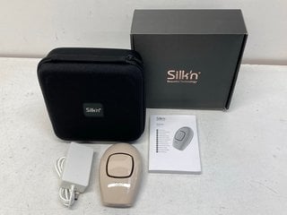 SILK'N INFINITY FAST IPL HAIR REMOVAL DEVICE - RRP £350: LOCATION - BOOTH