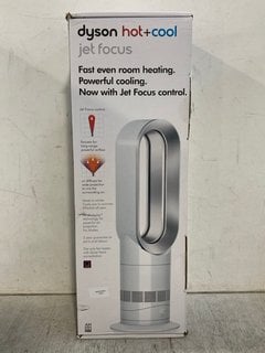 DYSON HOT+COOL JET FOCUS HEATER & FAN - RRP £270: LOCATION - H13