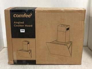 COMFEE ANGLED COOKER HOOD: LOCATION - H11