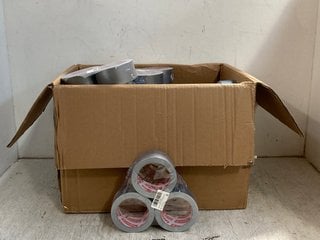 QTY OF FYGUARD SEALING ROLLS IN SILVER: LOCATION - H7