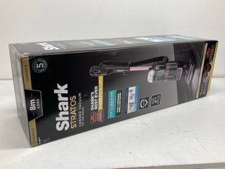 SHARK STRATOS ANTI HAIR WRAP PET PRO UPRIGHT VACUUM (SEALED) - MODEL NZ860UKT - RRP £300: LOCATION - BOOTH