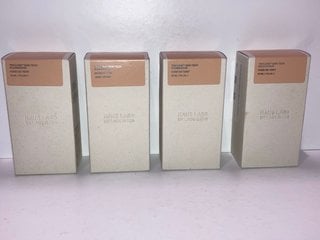 4 X HAUS LABS TRICLONE SKIN TECH FOUNDATION BY LADY GAGA IN SHADE 200 LIGHT MEDIUM NEUTRAL - COMBINED RRP £168: LOCATION - TABLE 6