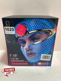 FAO 201 SILICONE LED FACE MASK - RRP £449.99: LOCATION - AR2