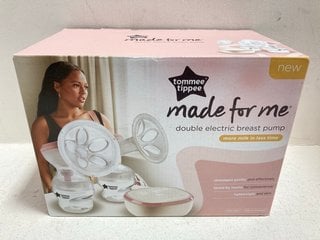 TOMMEE TIPPEE MADE FOR ME DOUBLE ELECTRIC BREAST PUMP: LOCATION - AR2