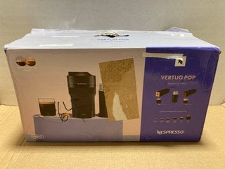 NESPRESSO VERTUO POP BARISTA BUNDLE: LOCATION - AR3