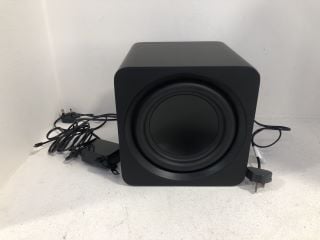 SAMSUNG PS-WB85D ACTIVE SUBWOOFER: LOCATION - AR3