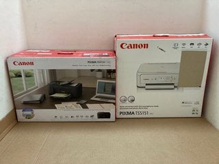 CANON PIXMA TR4750I MULTIFUNCTIONAL PRINTER TO ALSO INCLUDE CANON PIXMA TS5151 ALL IN ONE PRINTER: LOCATION - AR3