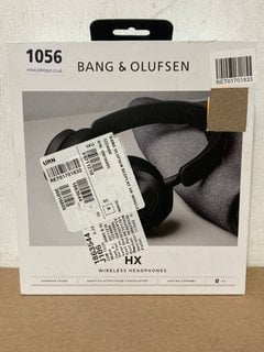 BANG & OLUFSEN BEOPLAY HX WIRELESS HEADPHONES - RRP £349.99: LOCATION - AR4