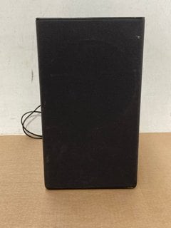 LG SPS8-W WIRELESS ACTIVE SUBWOOFER: LOCATION - AR4