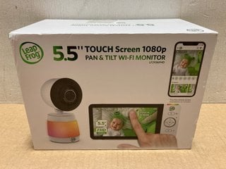 LEAPFROG 5.5" TOUCH SCREEN 1080P PAN & TILT WIFI MONITOR: LOCATION - AR5