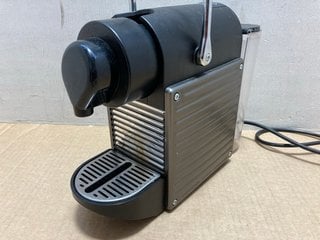 NESPRESSO KRUPS COFFEE MACHINE: LOCATION - AR5