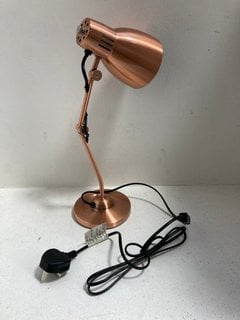 JOHN LEWIS & PARTNERS TONY DESK LAMP: LOCATION - AR8