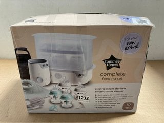 TOMMEE TIPPEE 12PC COMPLETE FEEDING SET: LOCATION - AR16