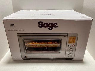 SAGE THE SMART OVEN AIR FRYER IN STAINLESS STEEL - RRP £329.99: LOCATION - BR12