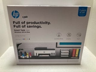 HP SMART TANK 7305 WIRELESS ALL IN ONE PRINTER IN WHITE: LOCATION - BR12