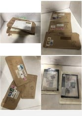 9 X A BUNDLE OF VINTAGE ISRAELI MINT STAMPS AND FIRST DAY COVERS