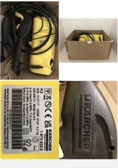 KARCHER K2 PRESSURE WASHER PARTS